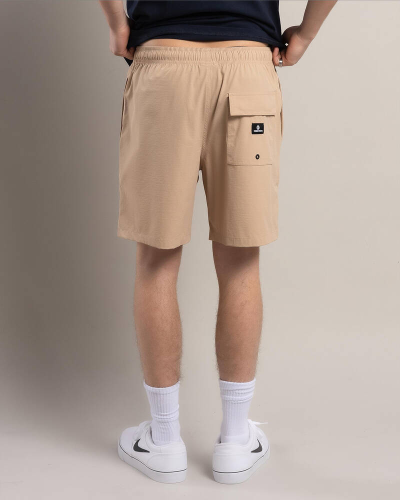 The Mad Hueys Freestyle Volley Shorts for Mens