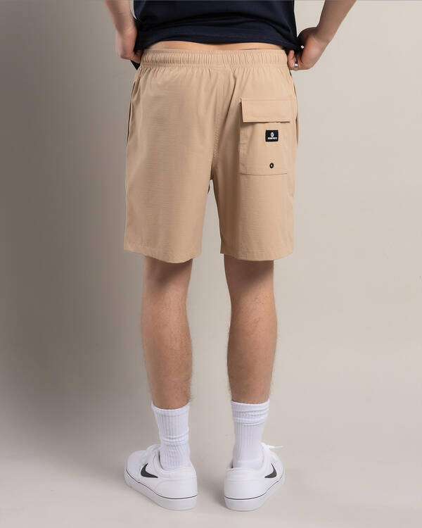 The Mad Hueys Freestyle Volley Shorts for Mens