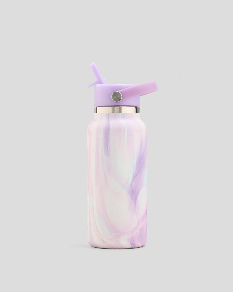 Hydro Flask 32oz Wide Flex Straw Cap Bottle for Mens