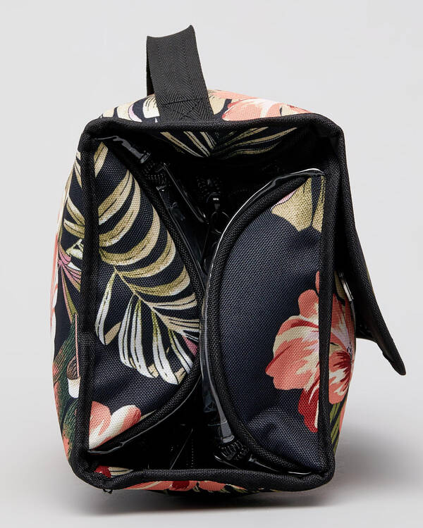 Rip Curl Leilani Rolled Makeup Case for Womens