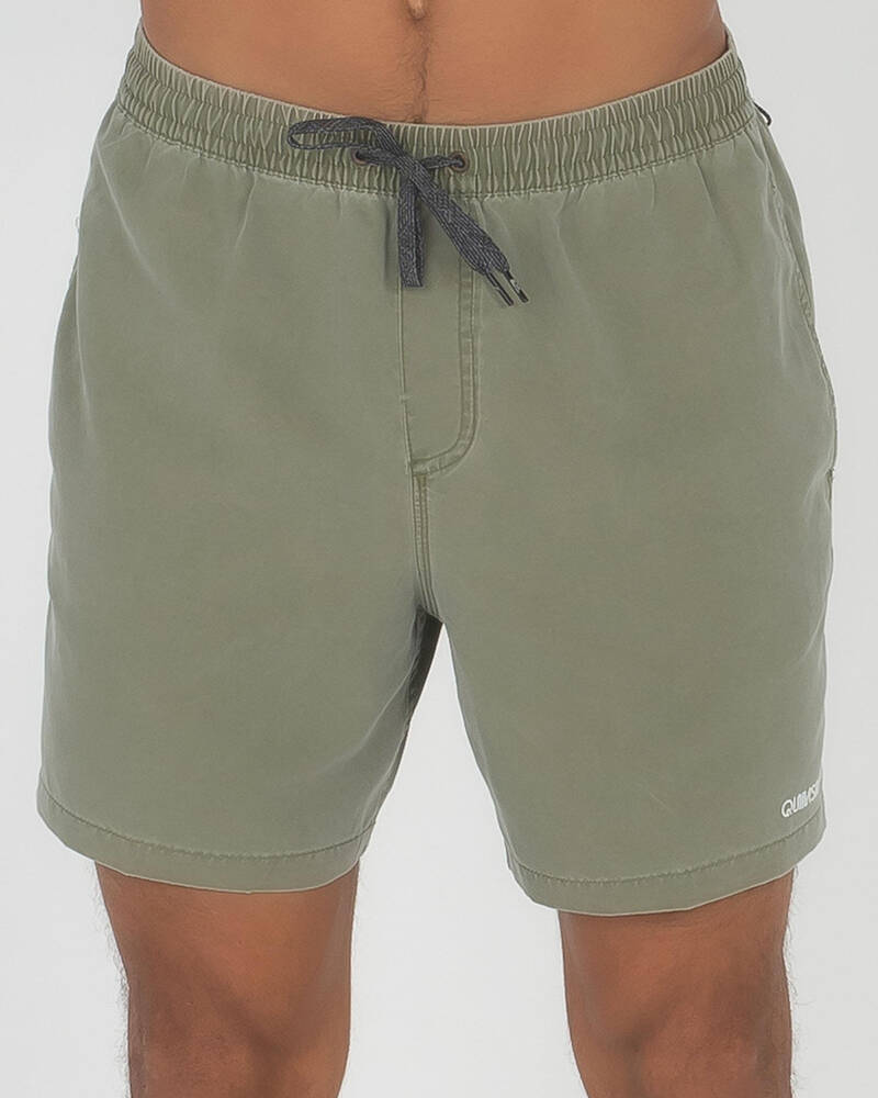 Quiksilver Surfwash Volley Board Shorts for Mens