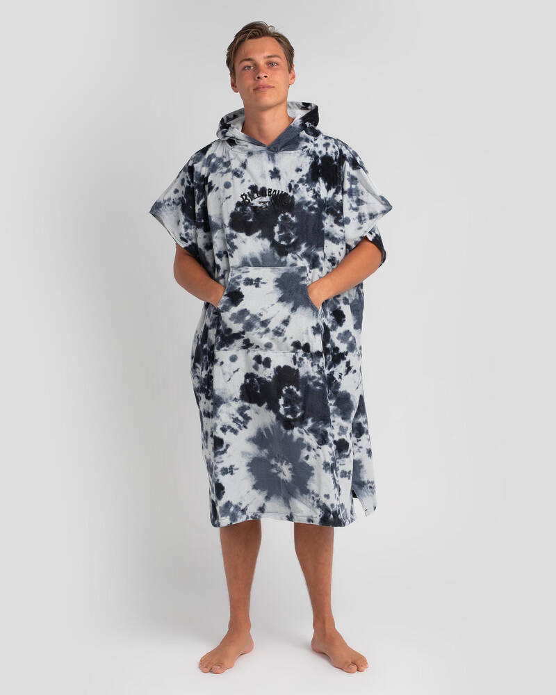 Billabong Hooded Towel for Mens