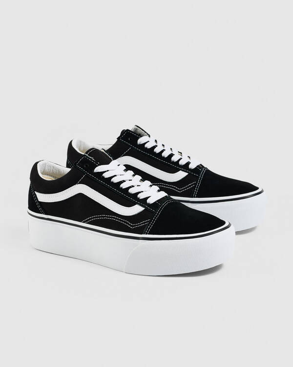 Womens Old Skool Stackform Shoes