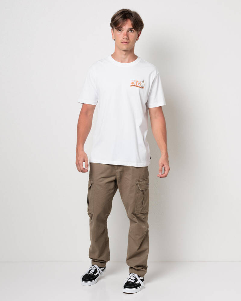 The Mad Hueys Cookedatoo Ahoy T-Shirt for Mens