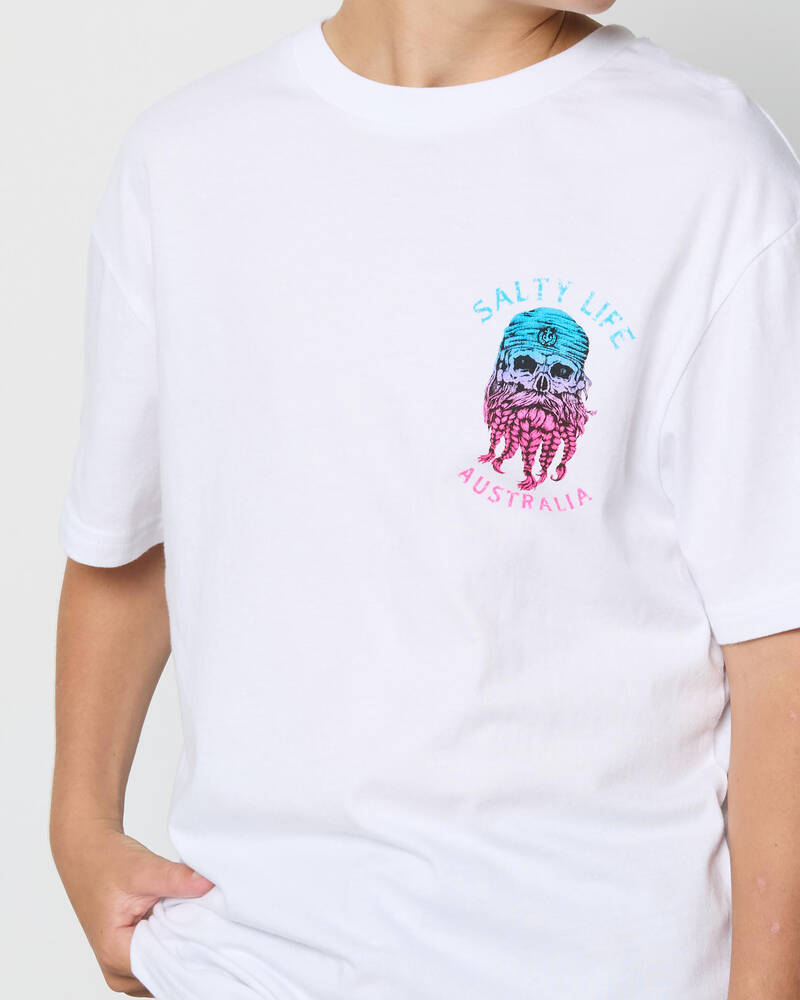 Salty Life Boys' Hollander T-Shirt for Mens