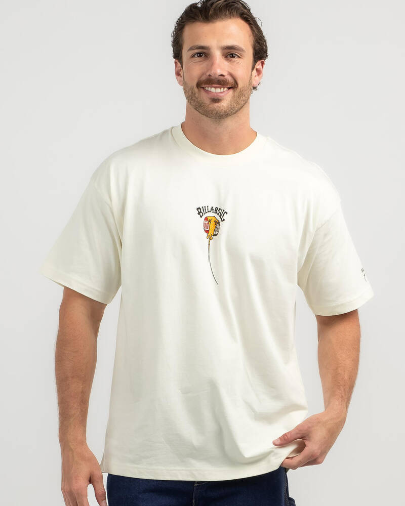 Billabong KS Warrkarryun T-Shirt for Mens