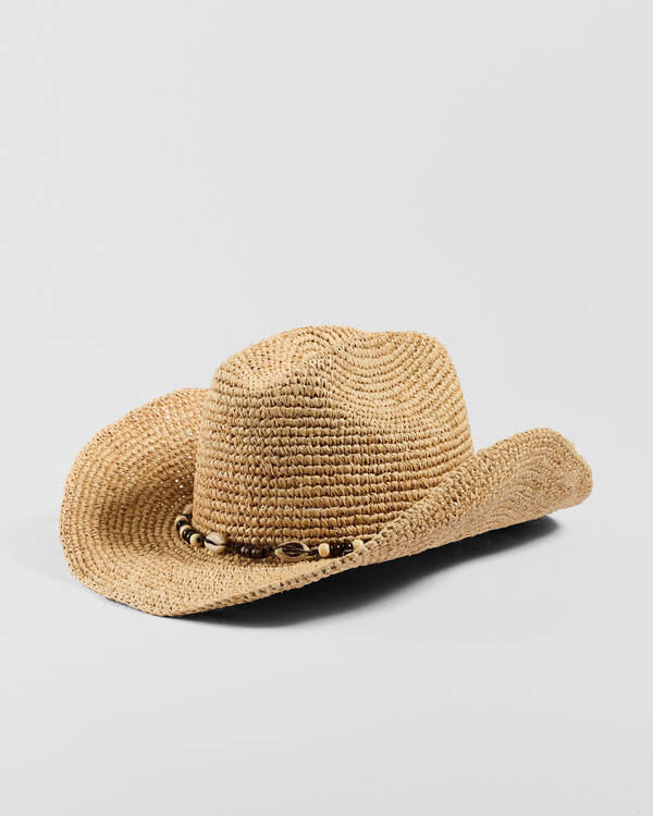 Mooloola Polly Cowgirl Hat for Womens