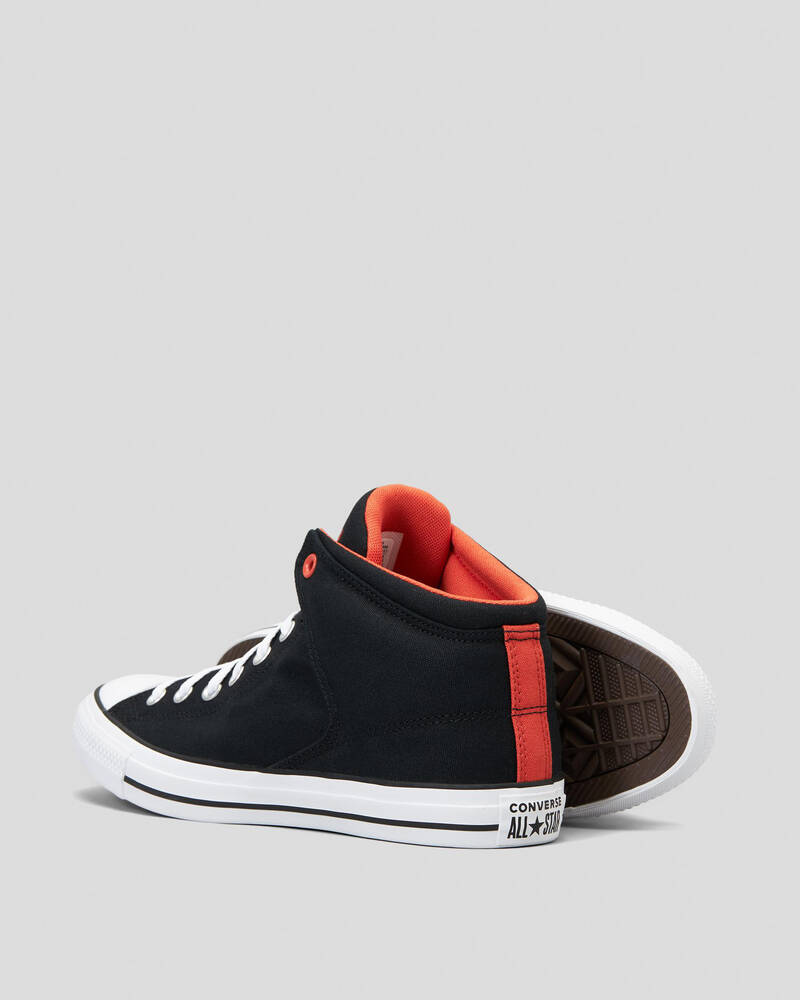 Converse Chuck Taylor All Star High Street Varsity Shoes for Mens