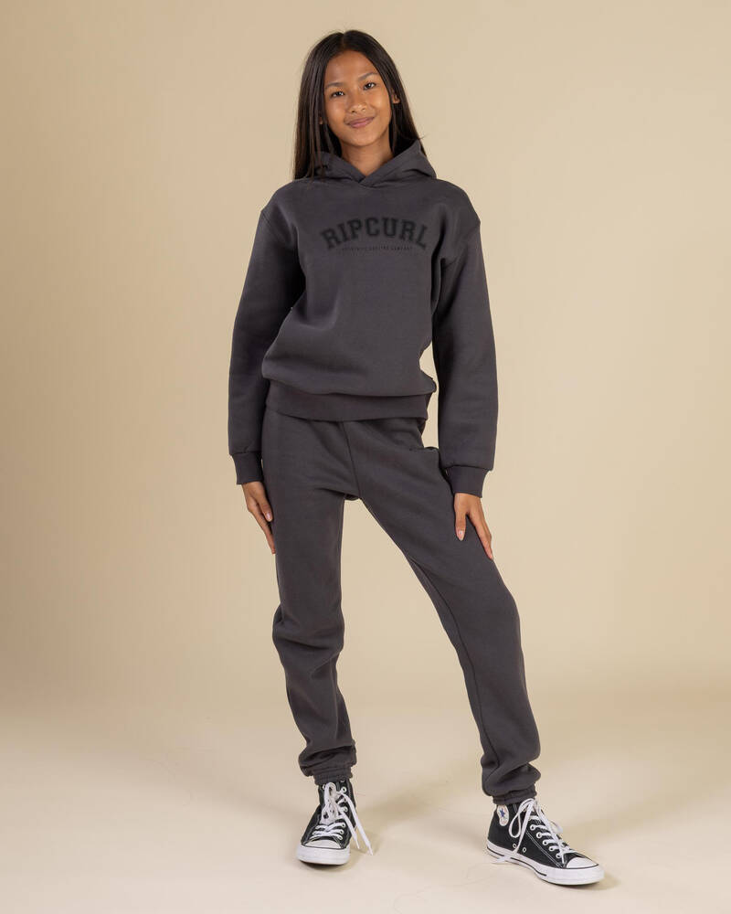 Rip Curl Girls' Staple Varsity Hoodie for Womens