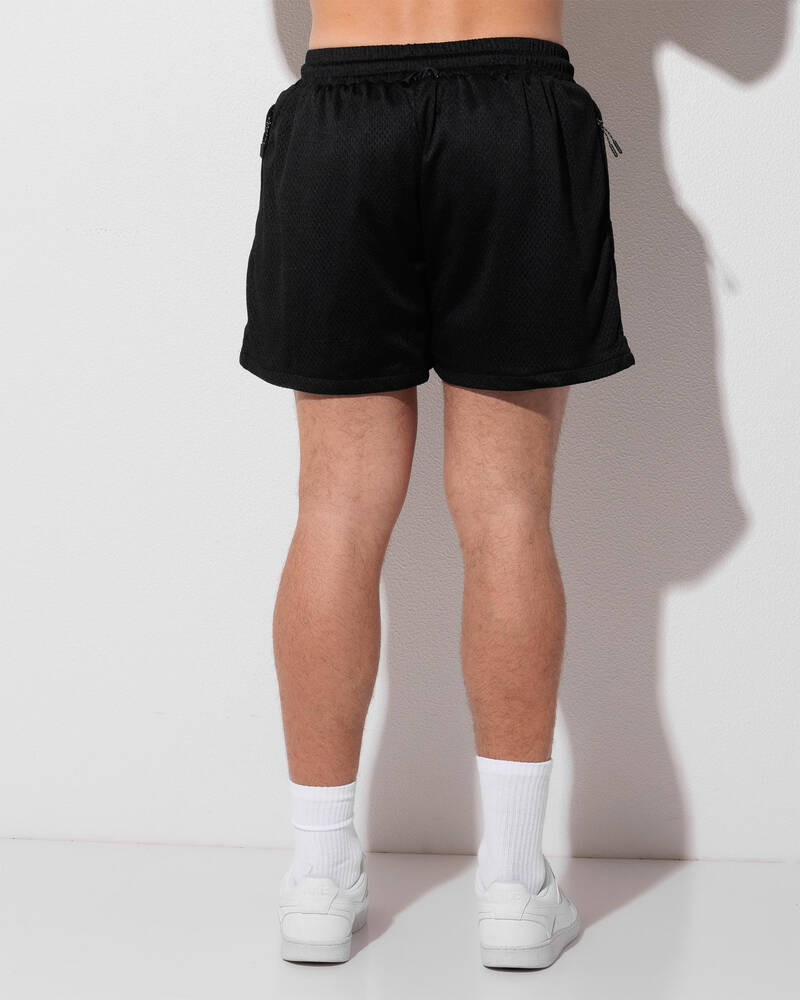 Wndrr Havok Mesh Shorts for Mens