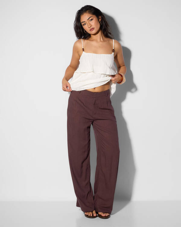 Mooloola Quin Vanessa Pants for Womens