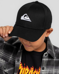 Quiksilver Decades Youth Cap for Mens image number null