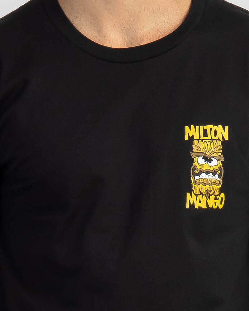 Milton Mango Gone Troppo T-Shirt for Mens