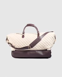 Ava And Ever Tilly Small Wheeled Travel Bag for Womens image number null