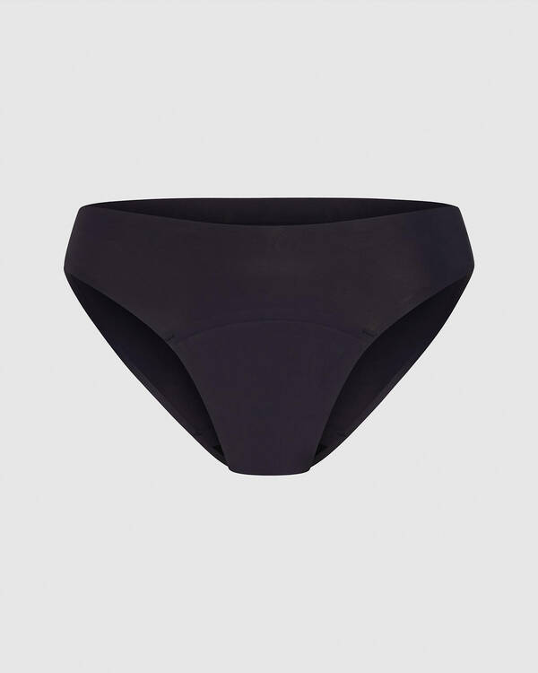 Modibodi Seamfree Period Bikini Briefs - Moderate for Womens