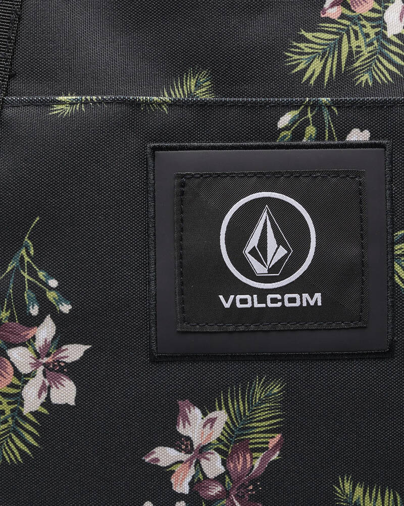 Volcom Patch Attack Travel Bag for Womens