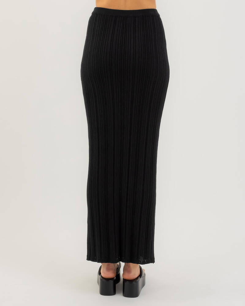 Ava And Ever Chapman Maxi Skirt for Womens