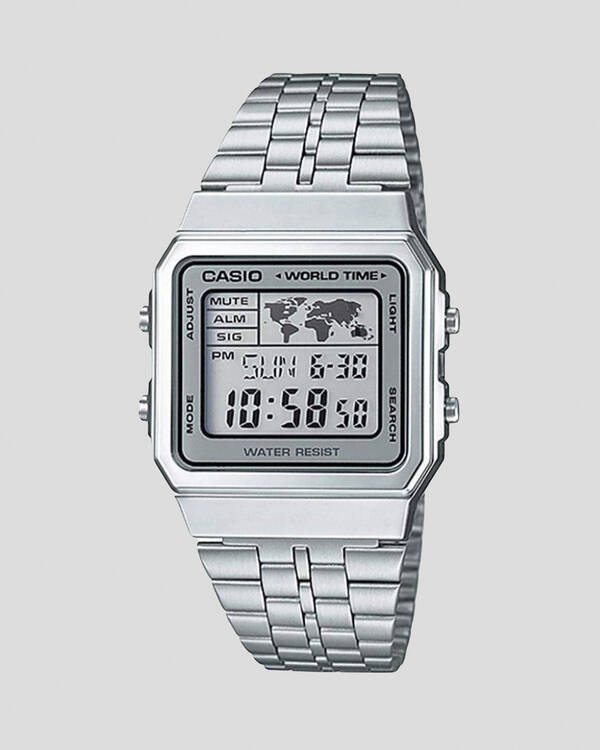 Casio A500WA-7DF Watch for Mens