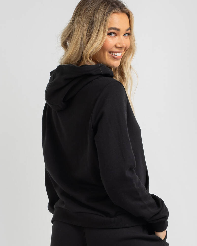 Hurley Trade Pop Hoodie for Womens
