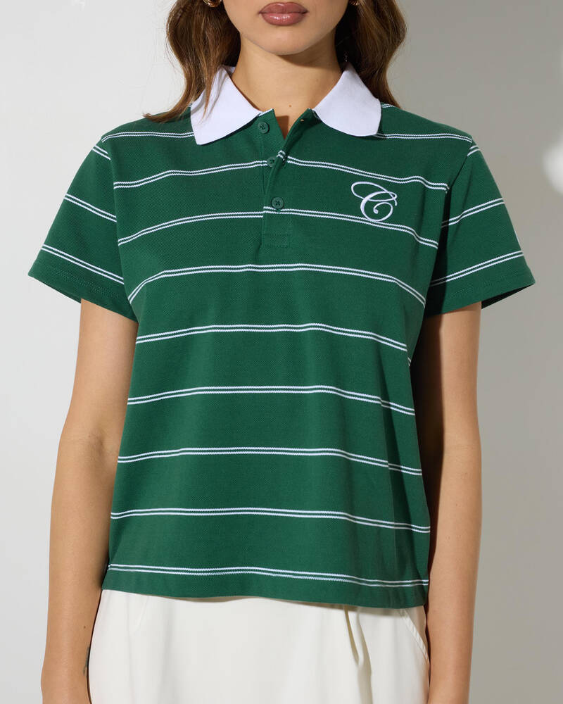 Champion Club Regular Polo for Womens