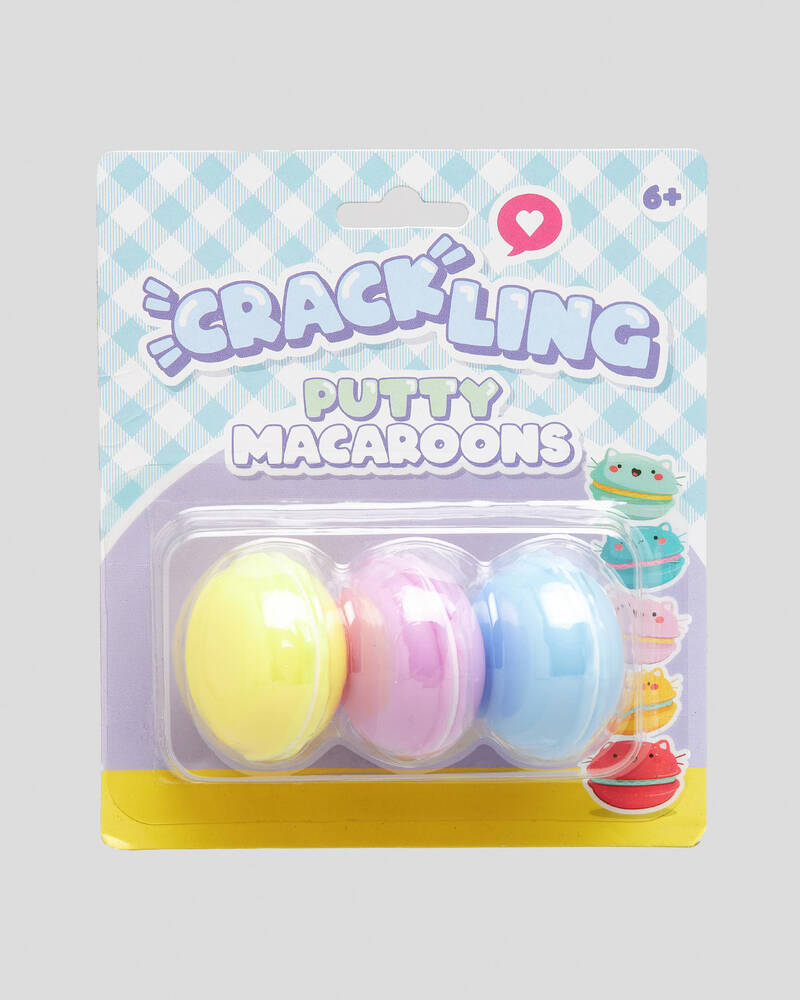 Get It Now Crackling Putty Pack for Unisex