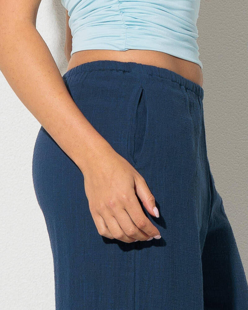 Mooloola Cali Beach Pants for Womens