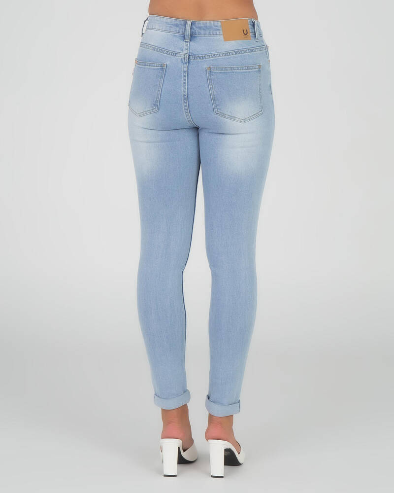 Used Oppo Jeans for Womens