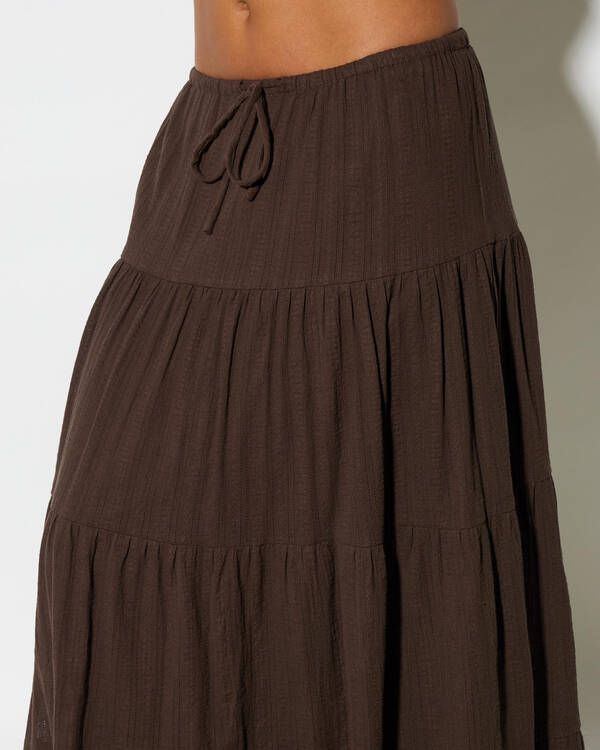 Mooloola Keeley Maxi Skirt for Womens