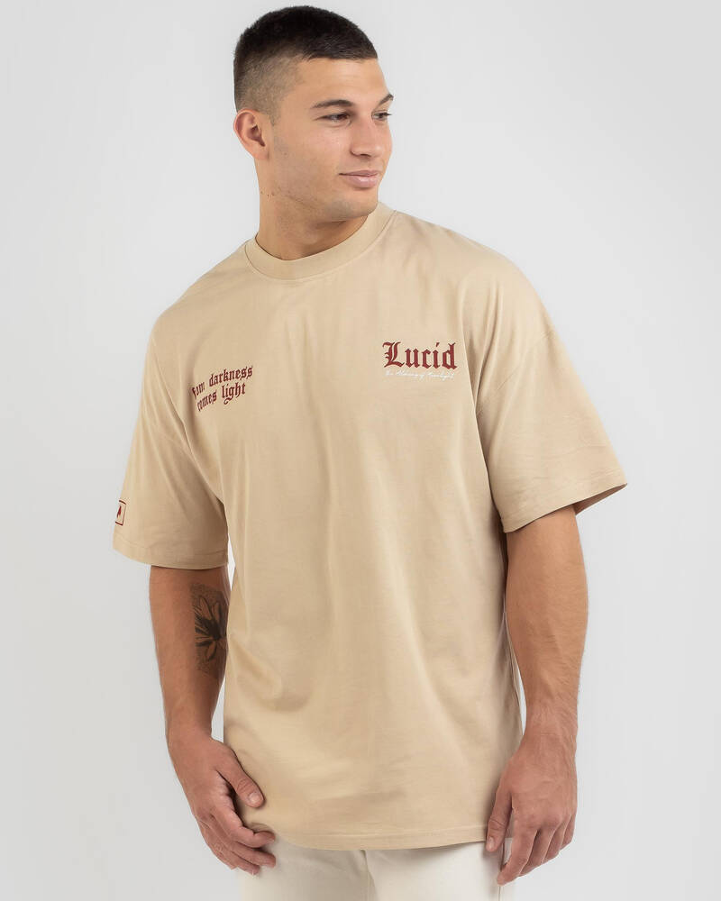 Lucid Chaucer T-Shirt for Mens