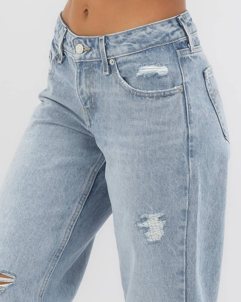Levi's Low Loose Jeans for Womens