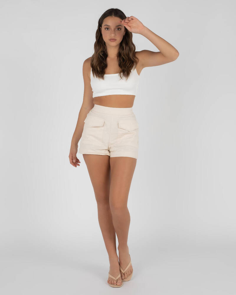 Ava And Ever Elicia Shorts for Womens