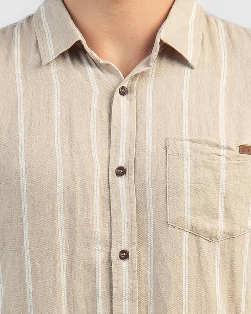 Skylark Trilogy Long Sleeve Shirt for Mens