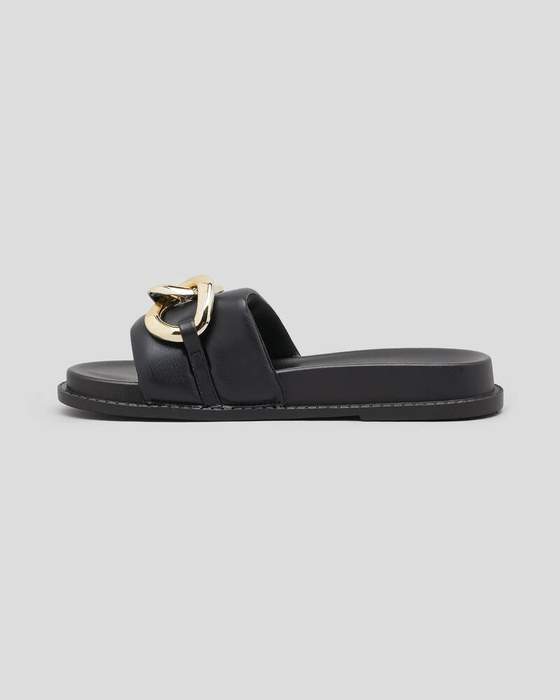 Ava And Ever Keisha Slide Sandals for Womens