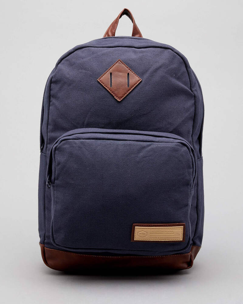 RVCA Schooled Backpack for Mens