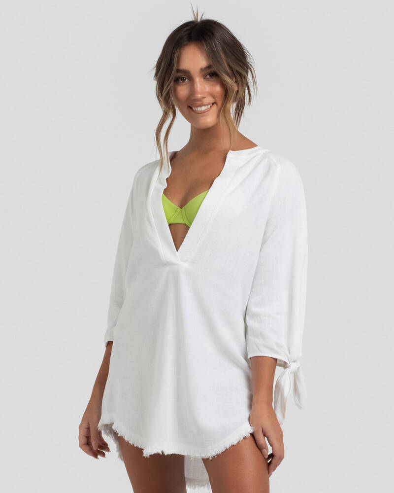 Kaiami Dallas Beach Cover for Womens