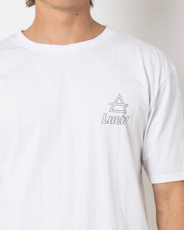 Lucid Symbol T-Shirt for Mens