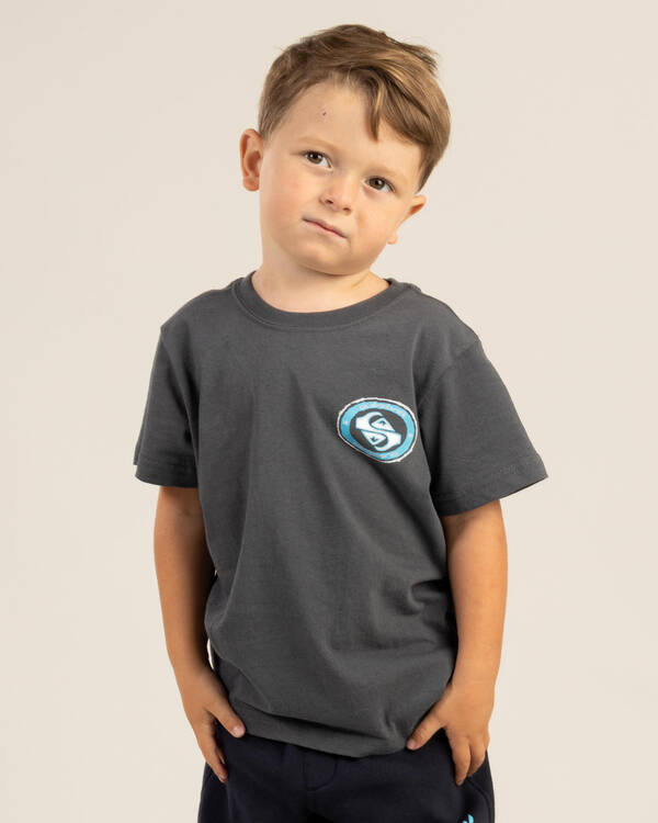 Quiksilver Toddlers' Tracker T-Shirt for Mens