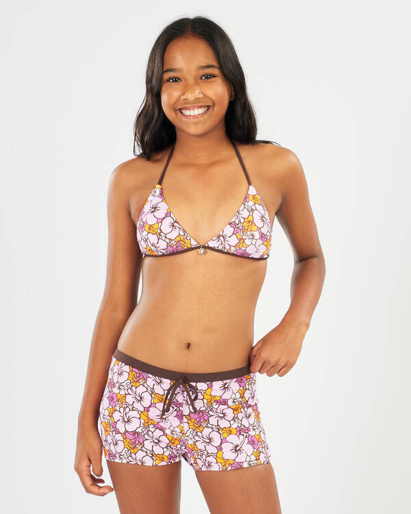 Girls' Kalena Swim Short Set
