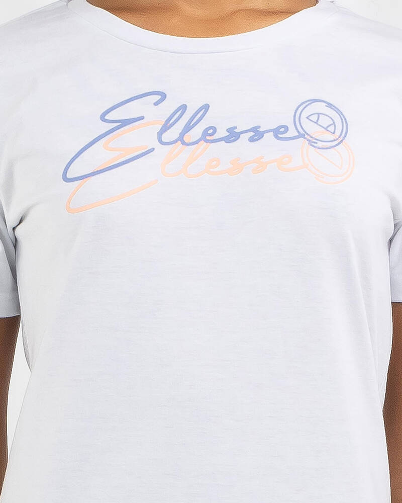 Ellesse Halcombe T-Shirt for Womens