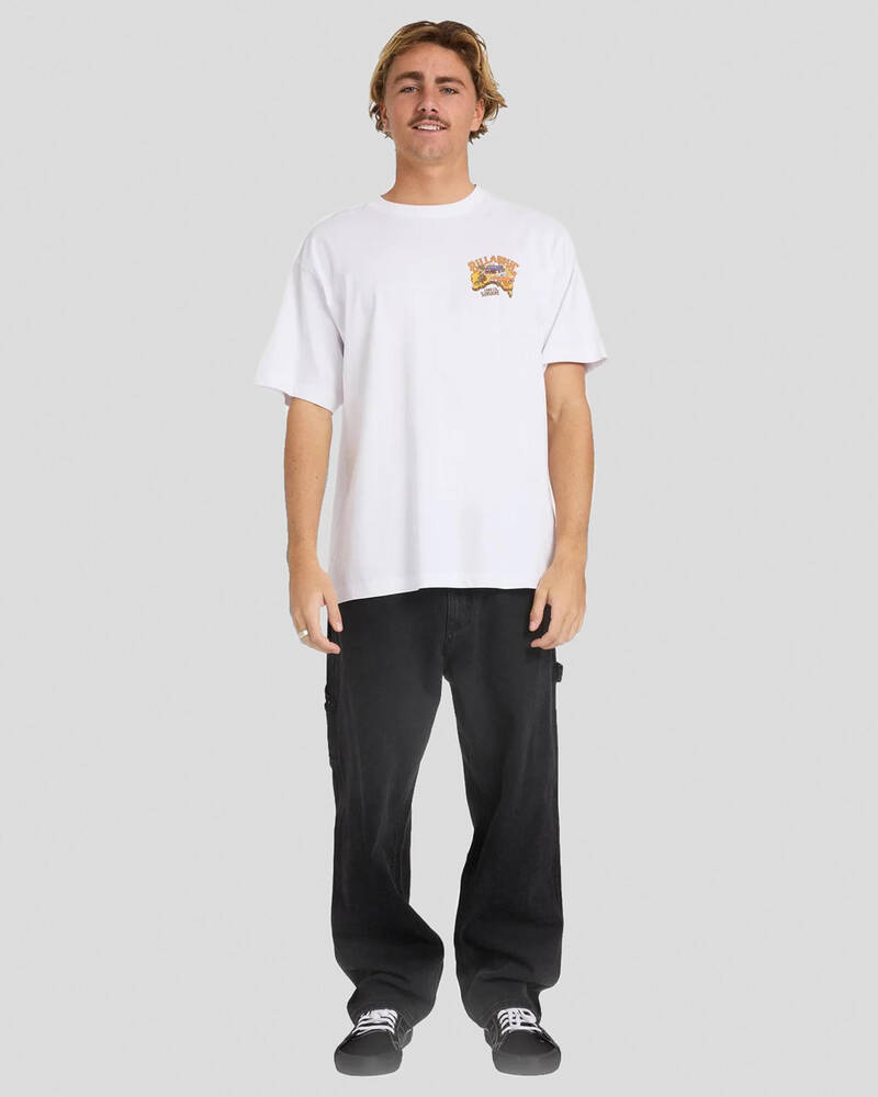 Billabong Land Of Sunshine T-Shirt for Mens