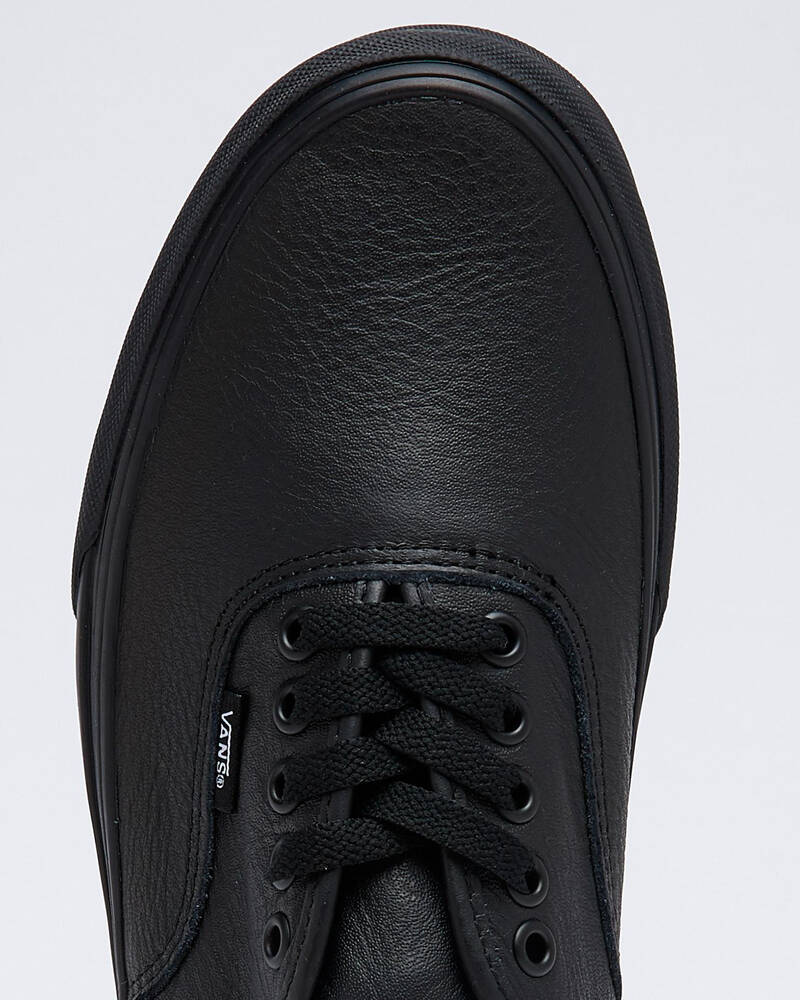 Vans Authentic Leather BTS Shoes for Mens