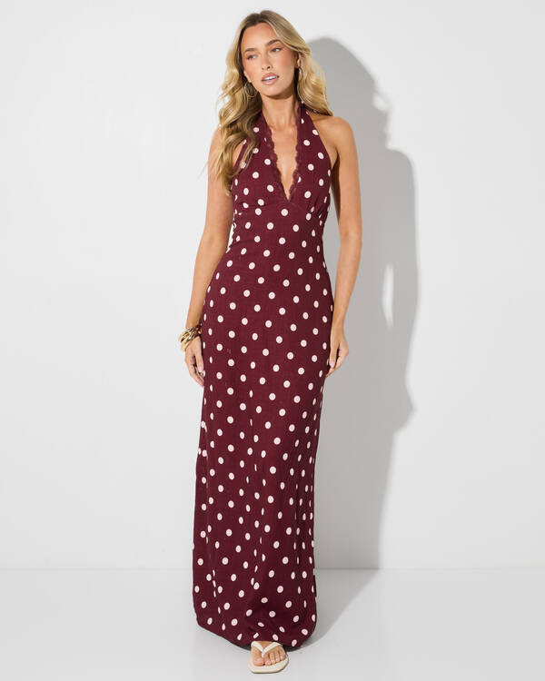 Cally Maxi Dress