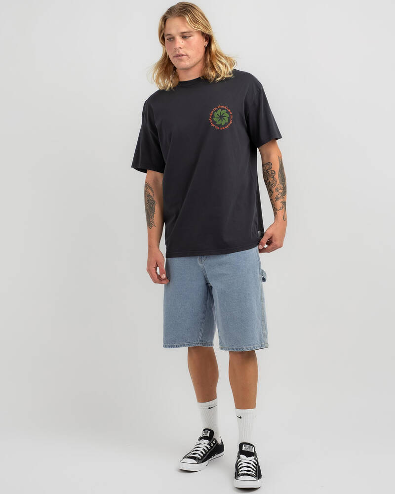 Quiksilver Tipping Sunsets T-Shirt for Mens