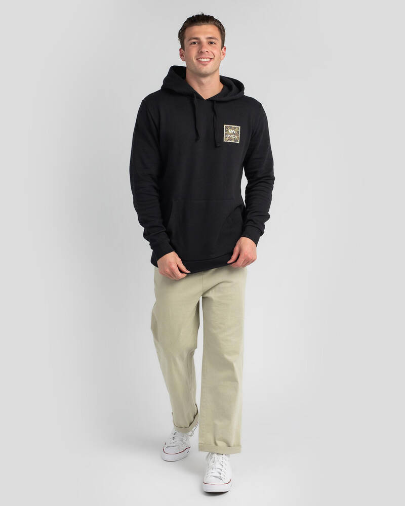 RVCA VA All The Ways Multi Hoodie for Mens