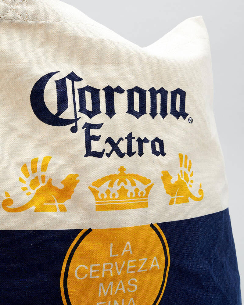 Kustom Corona Tote Bag for Womens