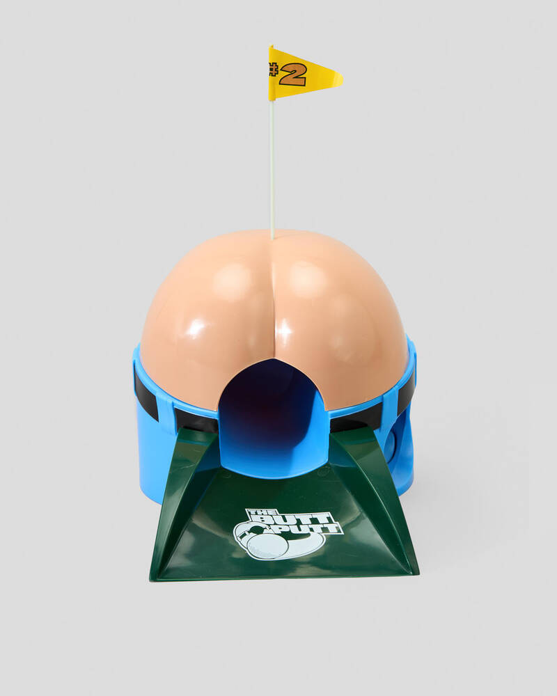 BigMouth The Butt Putt Farting Golf Game for Unisex