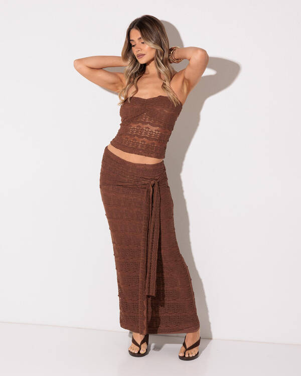 Mooloola Atlanta Tube Top for Womens