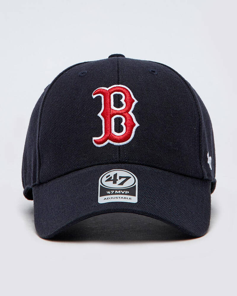 Forty Seven Red Sox Cap for Mens