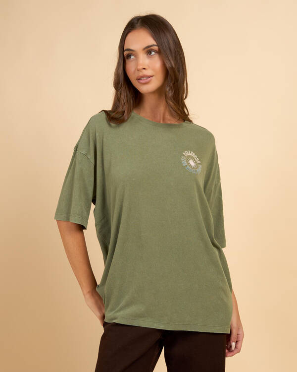 Billabong Take A Tour T-Shirt for Womens