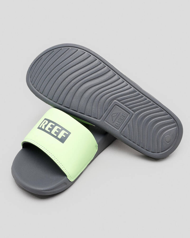 Reef Boys' One Slides for Mens